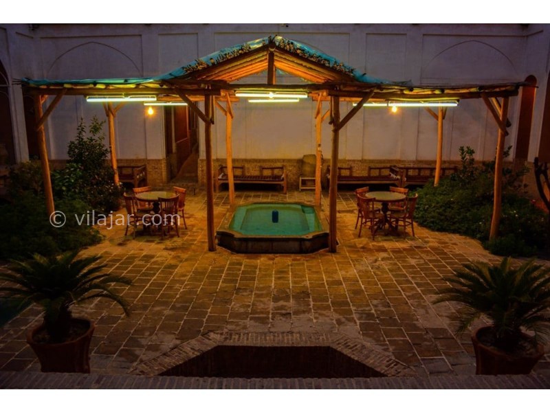 عکس شماره 665077 - اقامتگاه سنتی شاسوسا - 