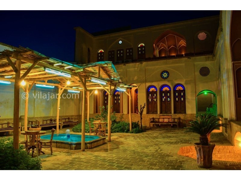 عکس شماره 665078 - اقامتگاه سنتی شاسوسا - 