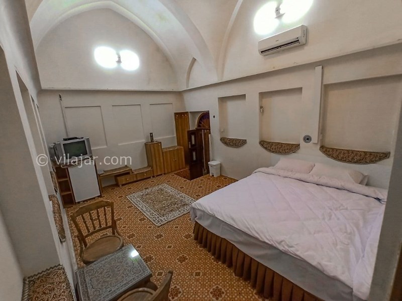 عکس شماره 665084 - اقامتگاه سنتی شاسوسا - اتاق دو تخته ی دالو