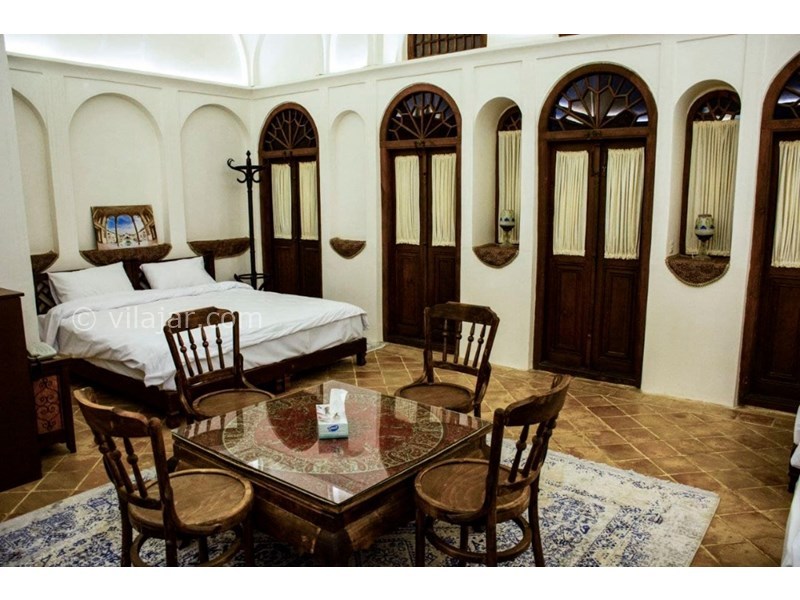 عکس شماره 665089 - اقامتگاه سنتی شاسوسا - اتاق چهار تخته ی شاه نشین