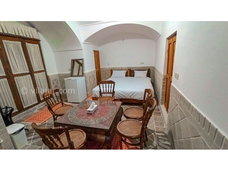 عکس شماره 665098 - اقامتگاه سنتی شاسوسا - اتاق vip سرداب