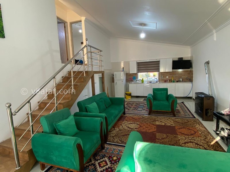 عکس شماره 665210 - ویلا استخردار در ساری خزرآباد - 