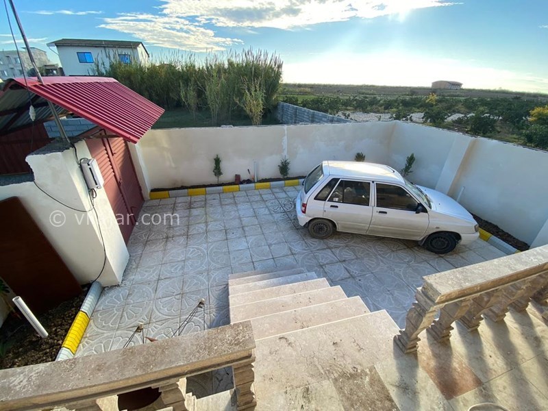 عکس شماره 665218 - ویلا استخردار در ساری خزرآباد - 