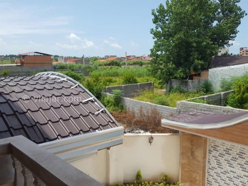 عکس شماره 665312 - اجاره ویلا استخردار در ساری - 