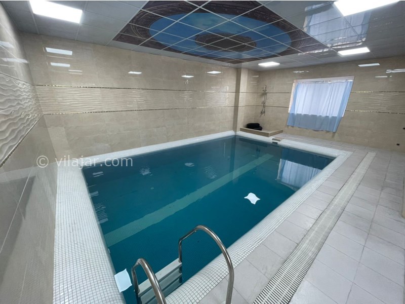 عکس شماره 665443 - اجاره ویلا با استخر نزدیک رامسر - 