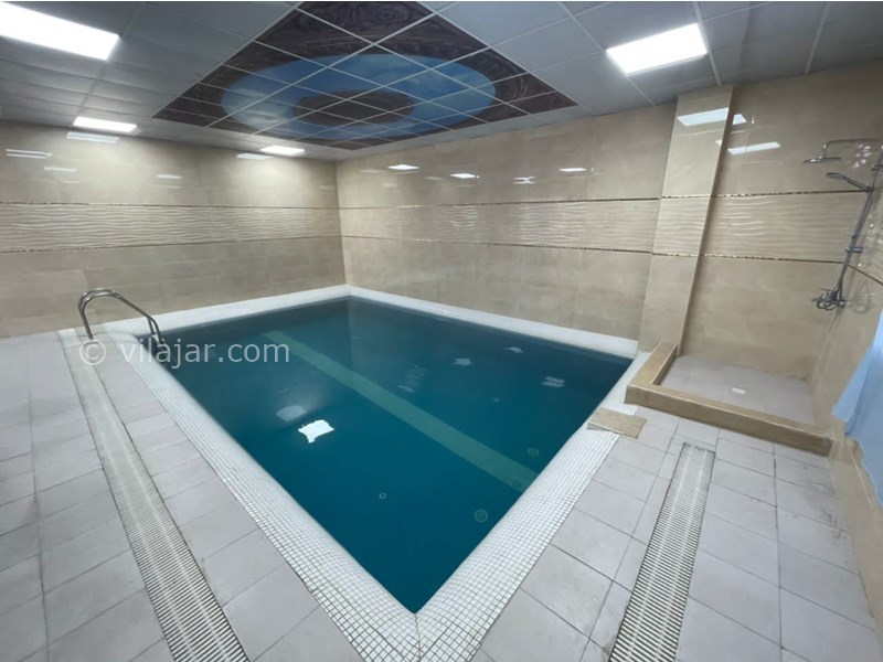 عکس شماره 665444 - اجاره ویلا با استخر نزدیک رامسر - 