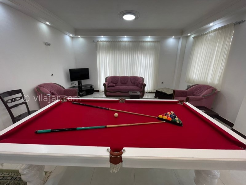 عکس شماره 665445 - اجاره ویلا با استخر نزدیک رامسر - 