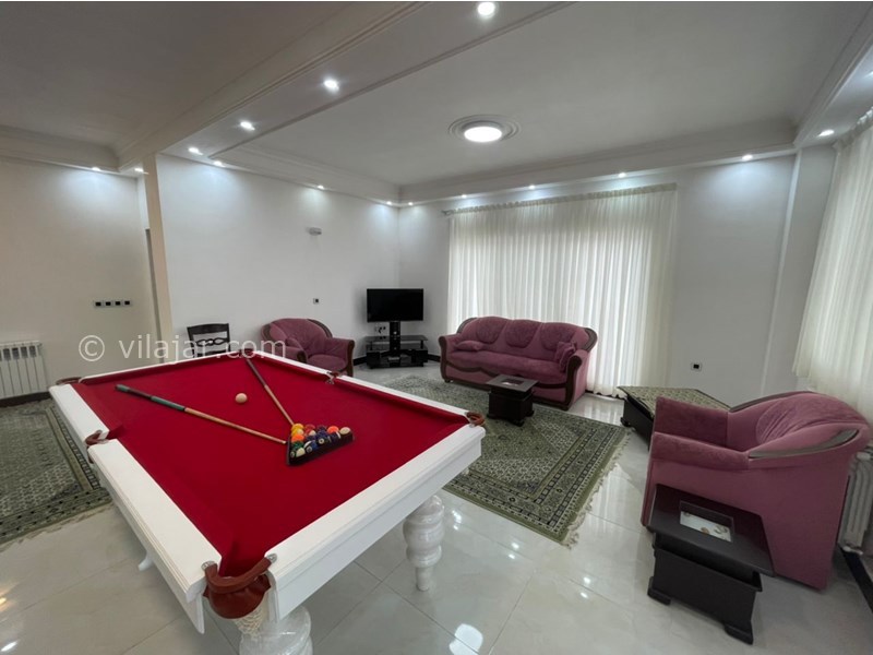 عکس شماره 665446 - اجاره ویلا با استخر نزدیک رامسر - 