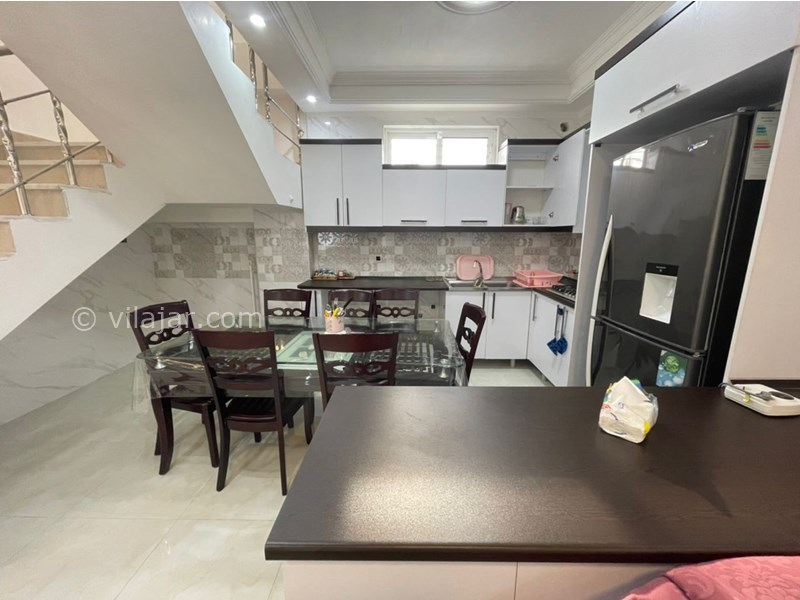 عکس شماره 665447 - اجاره ویلا با استخر نزدیک رامسر - 