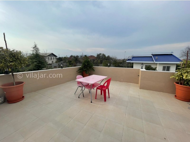 عکس شماره 665452 - اجاره ویلا با استخر نزدیک رامسر - 