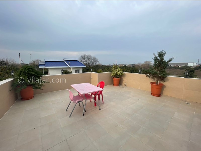 عکس شماره 665453 - اجاره ویلا با استخر نزدیک رامسر - 