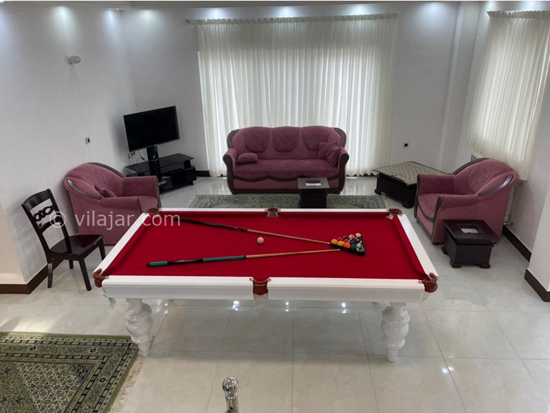 عکس شماره 665456 - اجاره ویلا با استخر نزدیک رامسر - 