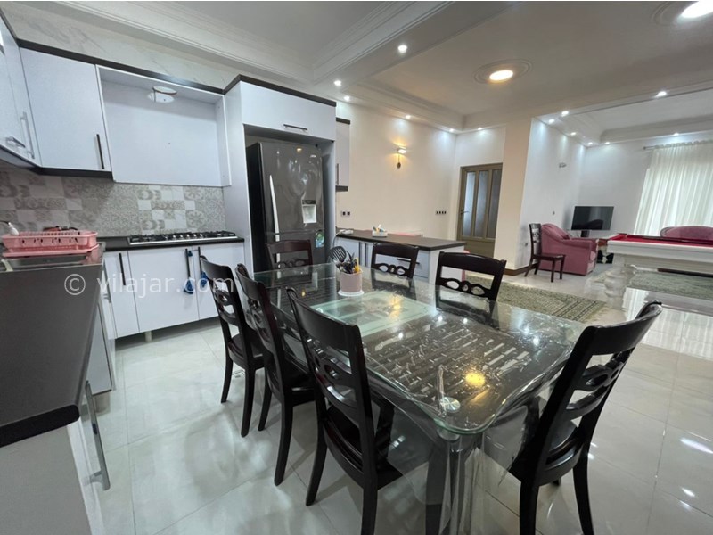 عکس شماره 665457 - اجاره ویلا با استخر نزدیک رامسر - 