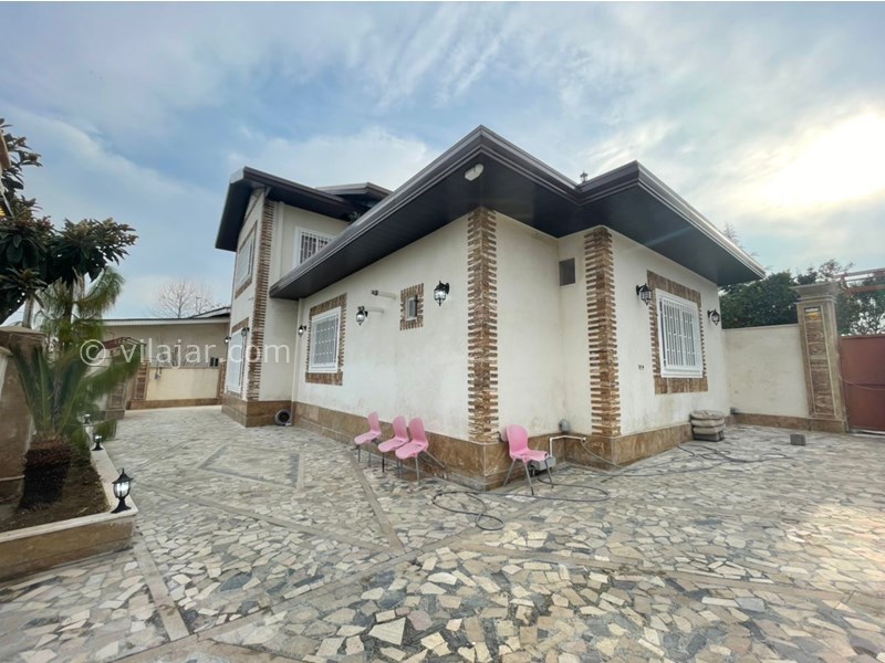 عکس شماره 665459 - اجاره ویلا با استخر نزدیک رامسر - 