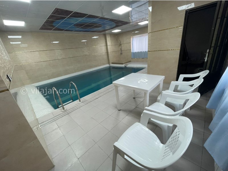 عکس شماره 665460 - اجاره ویلا با استخر نزدیک رامسر - 