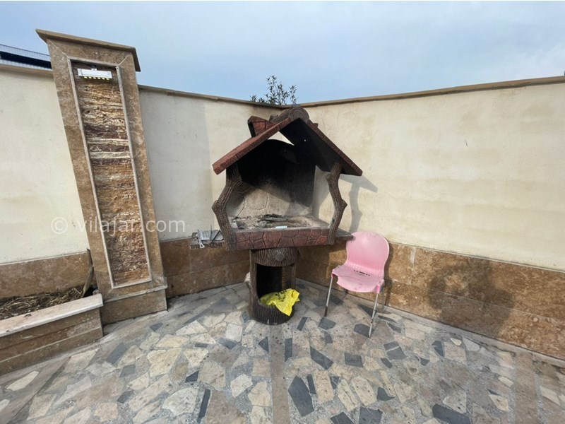 عکس شماره 665461 - اجاره ویلا با استخر نزدیک رامسر - 