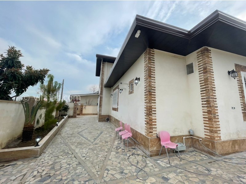 عکس شماره 665462 - اجاره ویلا با استخر نزدیک رامسر - 