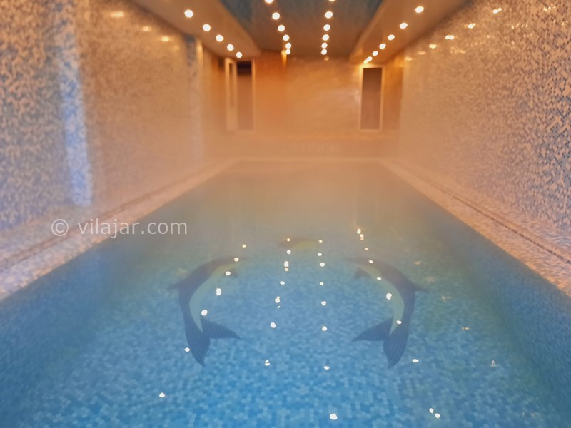 عکس شماره 665884 - ویلا استخردار با ویو دریا در نوشهر - 