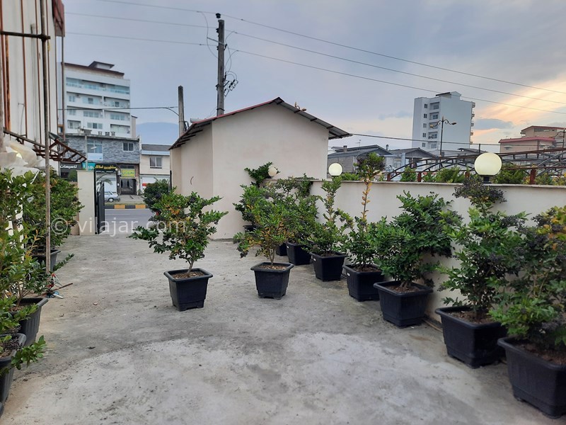 عکس شماره 665886 - ویلا استخردار با ویو دریا در نوشهر - 