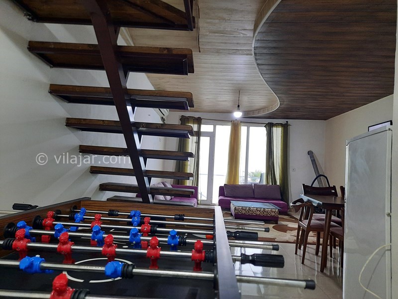 عکس شماره 665887 - ویلا استخردار با ویو دریا در نوشهر - 