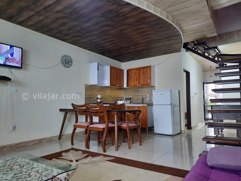 عکس شماره 665889 - ویلا استخردار با ویو دریا در نوشهر - 