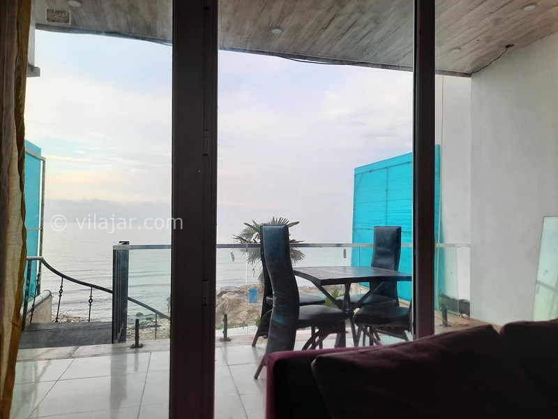 عکس شماره 665890 - ویلا استخردار با ویو دریا در نوشهر - 