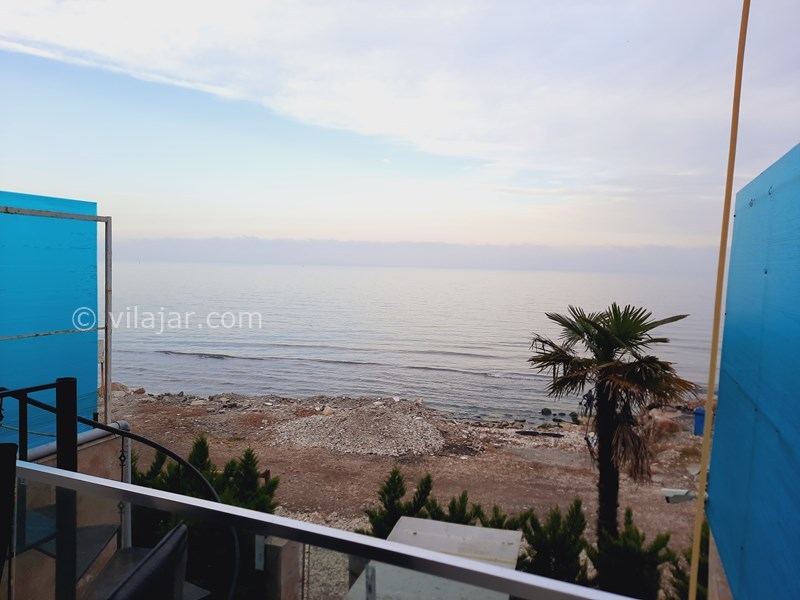 عکس شماره 665891 - ویلا استخردار با ویو دریا در نوشهر - 