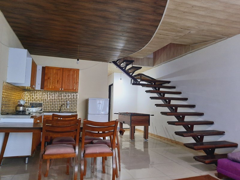 عکس شماره 665892 - ویلا استخردار با ویو دریا در نوشهر - 