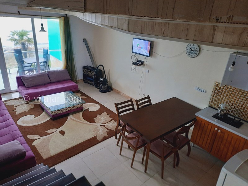 عکس شماره 665893 - ویلا استخردار با ویو دریا در نوشهر - 