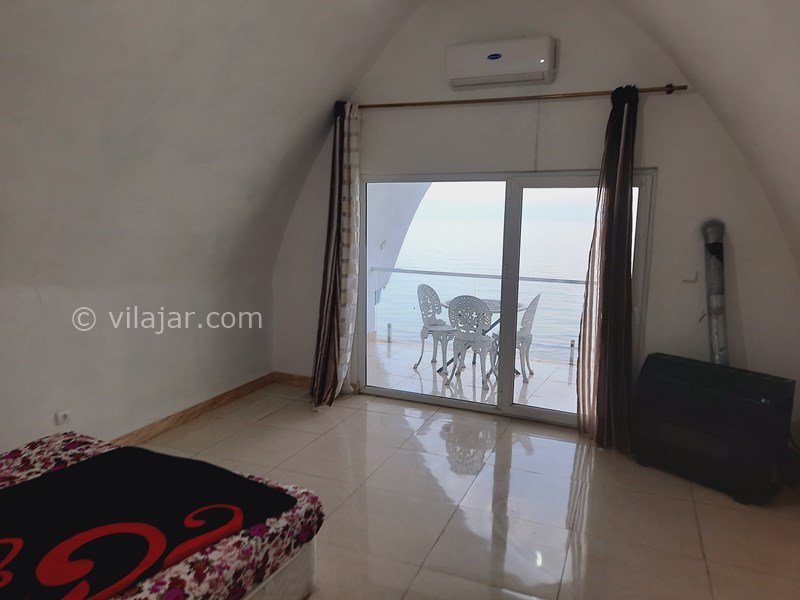 عکس شماره 665895 - ویلا استخردار با ویو دریا در نوشهر - 