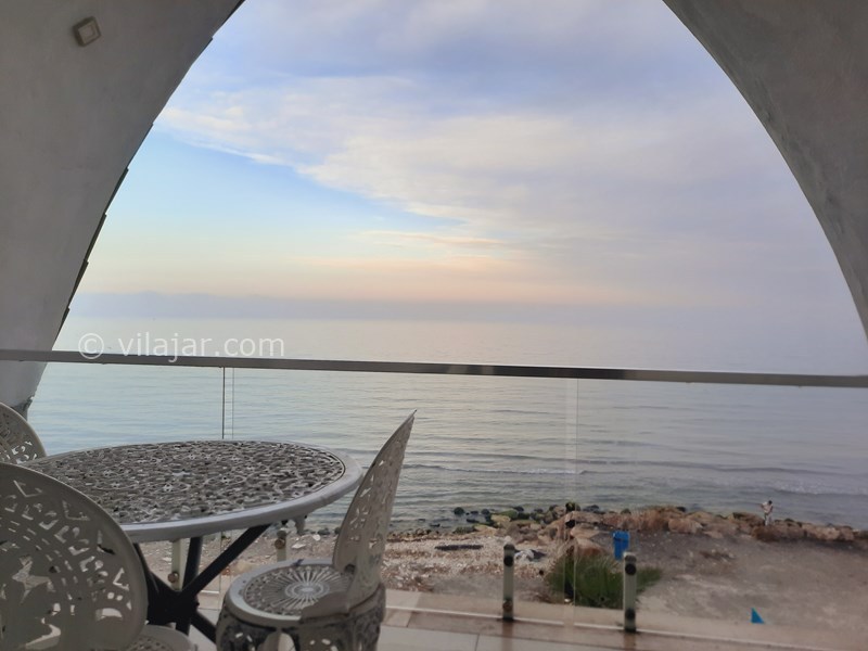 عکس شماره 665901 - ویلا استخردار با ویو دریا در نوشهر - 