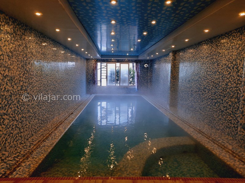 عکس شماره 665902 - ویلا استخردار با ویو دریا در نوشهر - 