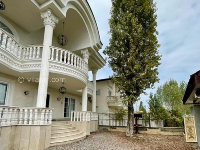 عکس شماره 665944 - ویلا رامسر با استخر بیلیارد جکوزی - 