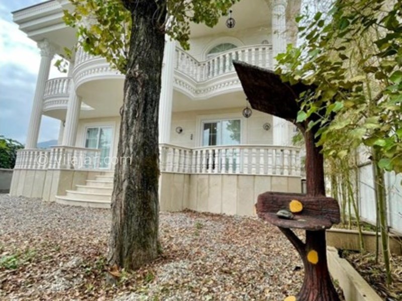 عکس شماره 665947 - ویلا رامسر با استخر بیلیارد جکوزی - 