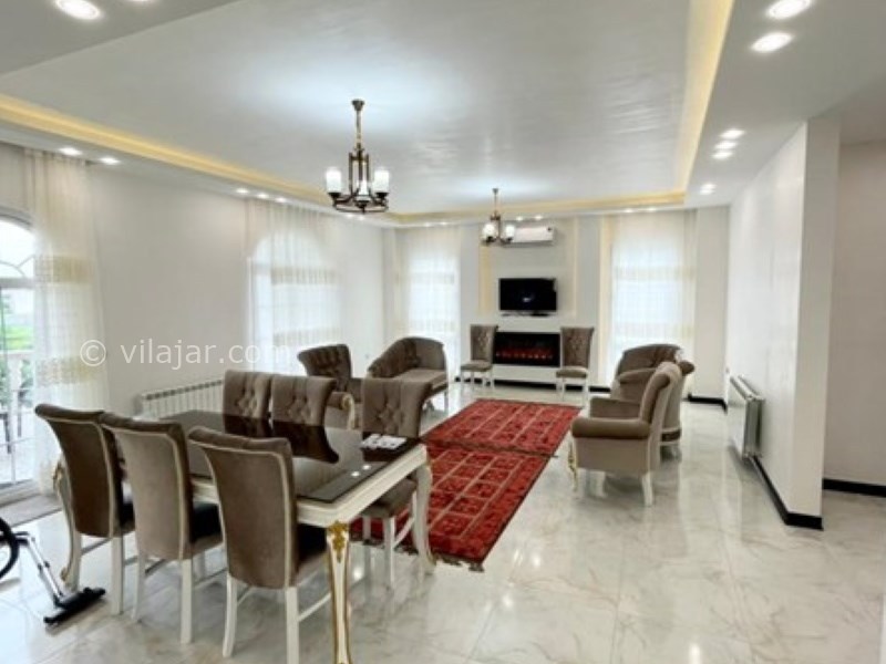 عکس شماره 665952 - ویلا رامسر با استخر بیلیارد جکوزی - 