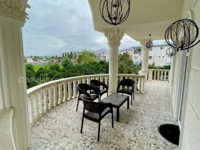 عکس شماره 665957 - ویلا رامسر با استخر بیلیارد جکوزی - 