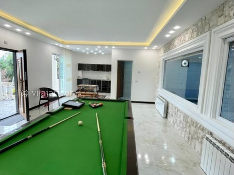 عکس شماره 665959 - ویلا رامسر با استخر بیلیارد جکوزی - 