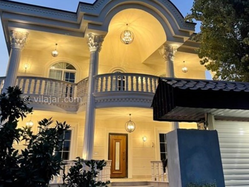 عکس شماره 665961 - ویلا رامسر با استخر بیلیارد جکوزی - 