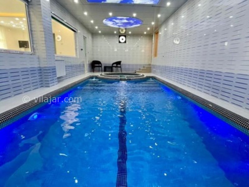 عکس شماره 665965 - ویلا رامسر با استخر بیلیارد جکوزی - 