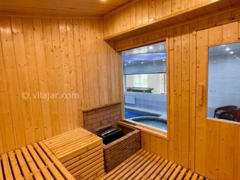 عکس شماره 665967 - ویلا رامسر با استخر بیلیارد جکوزی - 