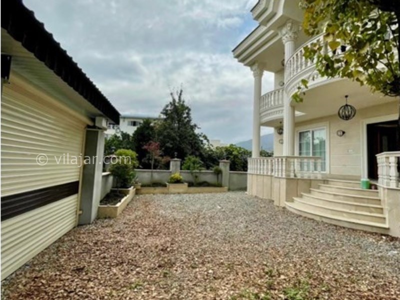 عکس شماره 665968 - ویلا رامسر با استخر بیلیارد جکوزی - 