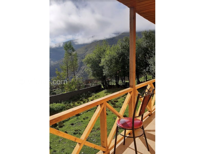 عکس شماره 666074 - اجاره خانه چوبی ملج فیلبند - 