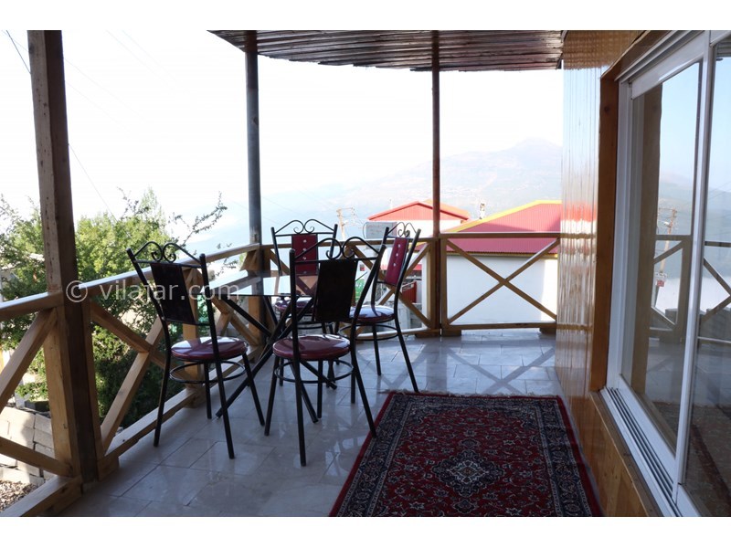 عکس شماره 666075 - اجاره خانه چوبی ملج فیلبند - 