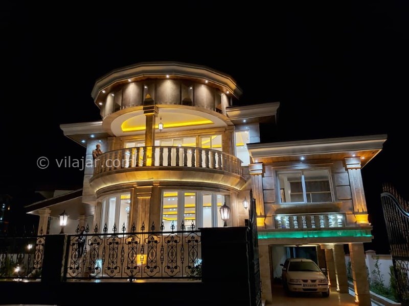 عکس شماره 666125 - اجاره ویلا استخر سرپوشیده نوشهر - 