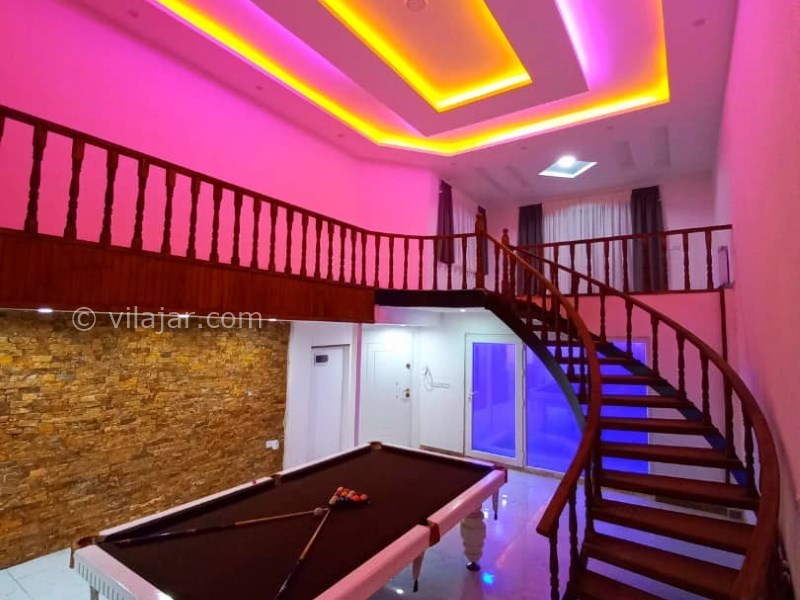 عکس شماره 666132 - رزرو ویلا استخردار فول گیم سرخرود - 