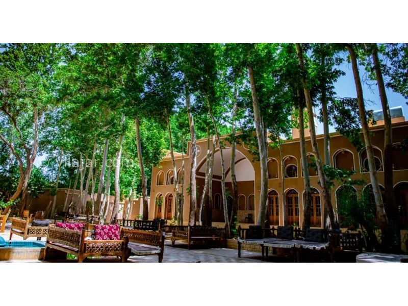 عکس شماره 666150 - اقامتگاه بومگردی خوشنویس -