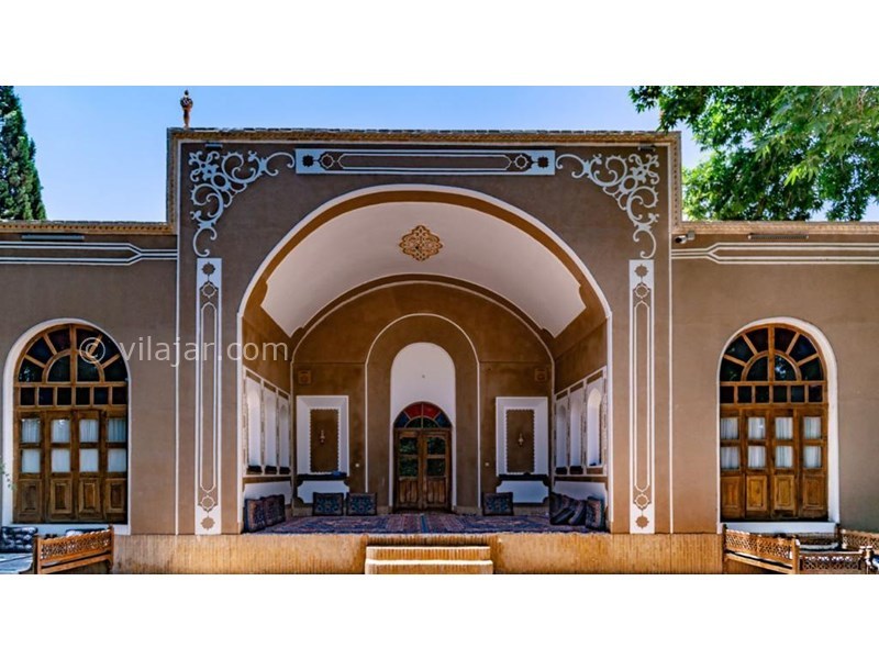 عکس شماره 666153 - اقامتگاه بومگردی خوشنویس -