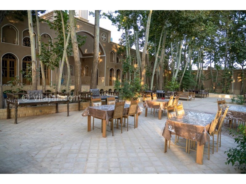 عکس شماره 666154 - اقامتگاه بومگردی خوشنویس -