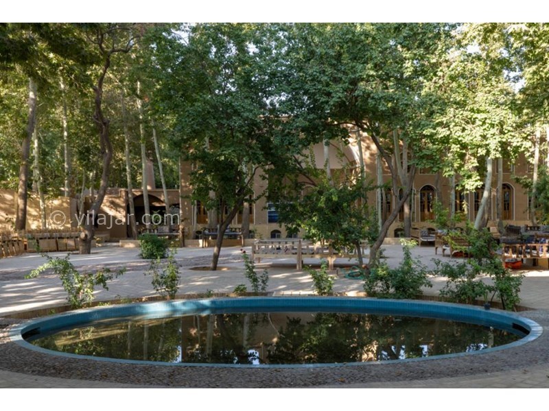 عکس شماره 666155 - اقامتگاه بومگردی خوشنویس -