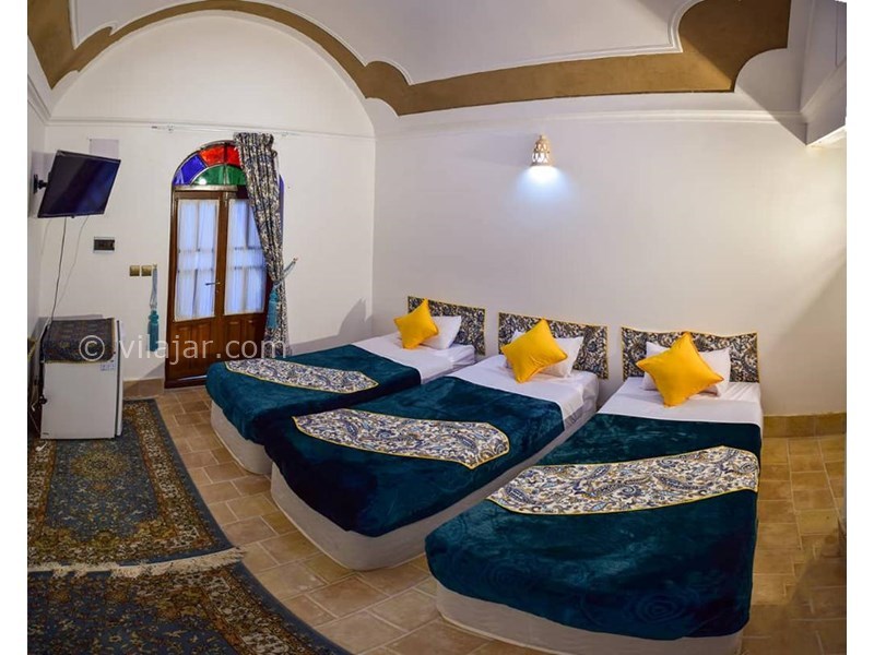 عکس شماره 666156 - اقامتگاه بومگردی خوشنویس -